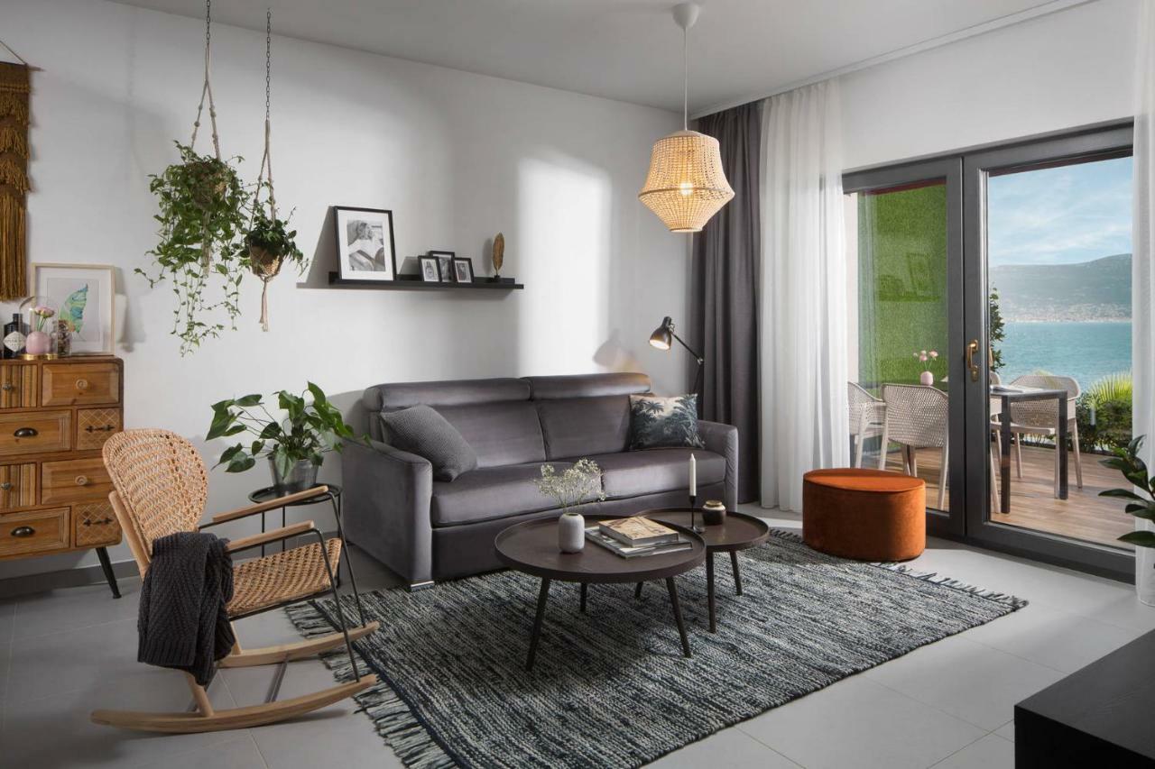 斯拉汀Olive Hill House - Ground Floor公寓 外观 照片